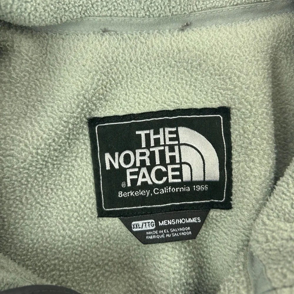 The North Face conquer elements